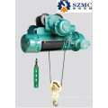 CD Construction Equipment Electric Wire Rope Hoist